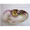 Image 3 : Noritake Handled Hand Painted Candy Dish