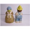 Image 2 : OTAGRI Salt & Pepper Shakers (Made in Japan)