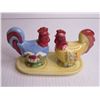 Image 4 : Rooster Salt & Pepper Shakers