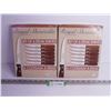 Image 1 : (2) Sets of 6 - Royal Show Case Steak Knives
