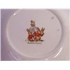 Image 7 : (2) Vintage Bunny Kins Dishes