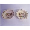 Image 9 : (2) Vintage Bunny Kins Dishes