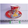 Image 1 : Rice Krispies Plate & Cup