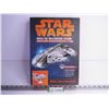 Image 1 : Star Wars Deluxe Paper Model Kit (Millennium Falcon NIB)