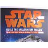 Image 2 : Star Wars Deluxe Paper Model Kit (Millennium Falcon NIB)