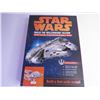 Image 4 : Star Wars Deluxe Paper Model Kit (Millennium Falcon NIB)