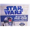 Image 2 : Star Wars Deluxe Paper Model Kit (R2 - D2)