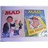Image 6 : (2) Vintage Mad Magazines in Sleeves (1976)