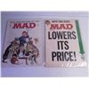 Image 6 : (2) Vintage Mad Magazines in Sleeves (1975 1976)