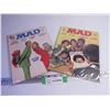 Image 1 : (2) Vintage Mad Magazines in Sleeves (1977)
