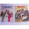 Image 6 : (2) Vintage Mad Magazines in Sleeves (1977)