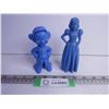 Image 1 : (2) Walt Disney Plastic Figurines