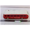 Image 2 : Vintage City Bus Line Toy