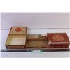 Image 1 : (3) Vintage Cigar Boxes