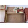 Image 3 : (3) Vintage Cigar Boxes
