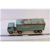 Image 1 : Vintage Sears 18 Wheeler Truck toy