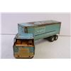 Image 2 : Vintage Sears 18 Wheeler Truck toy