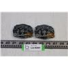 Image 1 : (2) Country Music Belt buckles