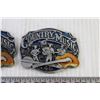 Image 3 : (2) Country Music Belt buckles
