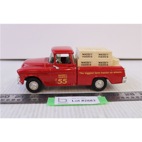 Vintage Toy Replica 1955 Chevy Pickup Truck