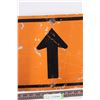 Image 3 : Arrow Traffic Sign