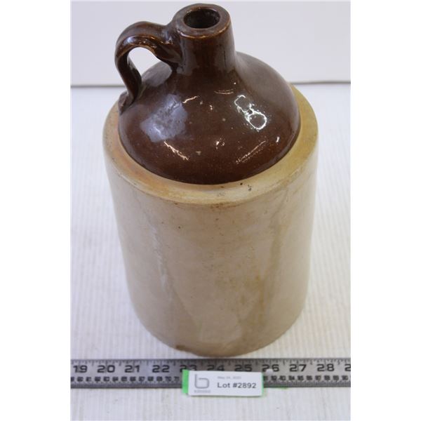 1 Gallon Crock Jug