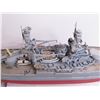 Image 2 : Model of Battle Ship