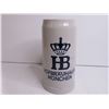 Image 5 : Vintage Hofbräuhaus München Ceramic Beer Stein