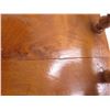 Image 4 : Vintage Teak Wood Wall Shelf (cracked)