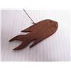 Image 3 : Wooden Kinetic Birds & Fish Mobile