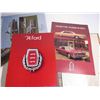 Image 2 : Ford Mercury & Lincoln Brochures