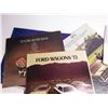 Image 4 : Ford Mercury & Lincoln Brochures