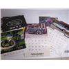 Image 2 : Assorted Automobile Calendars & Equipment & Farming Brochures