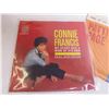 Image 2 : (2) Connie Francis 45rpm Record - (1) Patty Page 45rpm Record