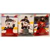 Image 1 : ^(3) 2022-23 Team Canada Junior's Hockey Cards: 2 x Red's and 1 x Silver Hard to Find