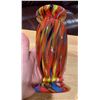 Image 5 : Loetz / Kralik End of Day / Cased Glass Czech Vase Artist Antonin Ruki Rare! Circa 1930's