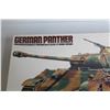 Image 2 : German Pather Tank - Type C Early Version (1/35 Scale model kit) - (unopened)