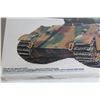 Image 3 : German Pather Tank - Type C Early Version (1/35 Scale model kit) - (unopened)