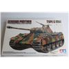Image 4 : German Pather Tank - Type C Early Version (1/35 Scale model kit) - (unopened)