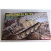 Image 4 : Ja GD Panther,Sd. kfz. 173 Tank (box opened - unused) (1/35 scale model kit)
