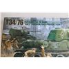 Image 2 : T34/76 Russian 64 Tank (1/35 Scale (box opened - unused)