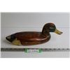 Image 1 : Vintage Wooden Duck