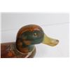 Image 2 : Vintage Wooden Duck