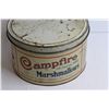 Image 2 : Vintage Campfire Marshmallow Tin