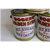 Image 2 : (3) Rogers Golden Syrup Tins (empty)