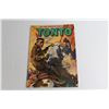Image 2 : (5) Dell Comic Books - Lone Ranger - Tonto - HiHo Silver - (5- Ten cent 1950's comics)