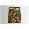 Image 5 : (5) Dell Comic Books - Lone Ranger - Tonto - HiHo Silver - (5- Ten cent 1950's comics)