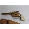 Image 2 : Single Shot Cap Gun & Holster (Made in England)