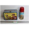 Image 1 : Roy Rogers & Dale Evans Lunch Pail & Thermos
