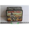 Image 1 : 1954 Hopalong Cassidy Lunch Box (missing handle - made in Canada)